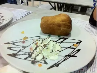 Babà di di Casa Infante Napoli