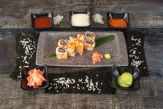 Tobico dimljeni losos