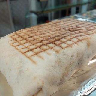 Tacos con pollo o mixto de la plancha