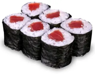 8. Maki De Atún (8 Pzs.)