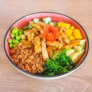 Poke Chicken