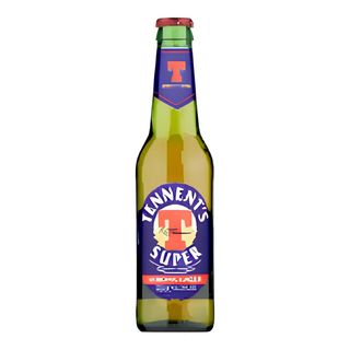 Super tennent’s 33cl