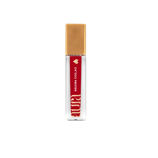 Batom Líquido Unbreakable Red Aura By Helena Coelho, 4ml
