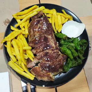Entrecot De Ternera (300 G.)