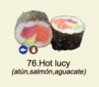 Hot Lucy(8u)