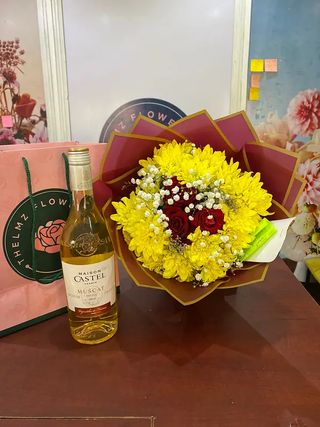 Mini Bouquet III