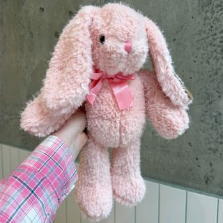 Рожевий зайчик 