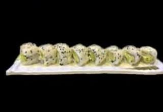 Uramaki vegetariano roll - 8 pezzi