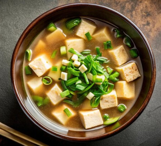 Sopa de miso