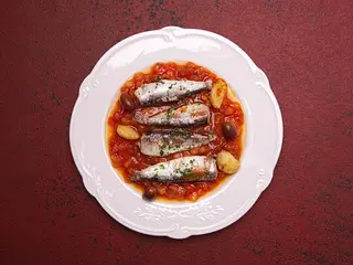 Сардини L`Espadon
