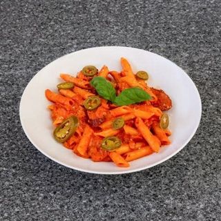 Makaron Penne Diabelskie