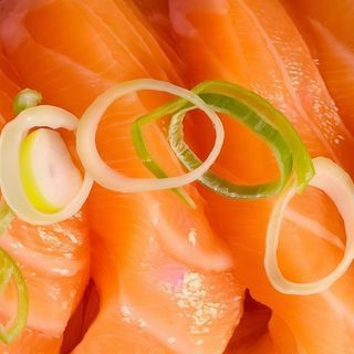 Sashimi Salmón (6 Pzs.)