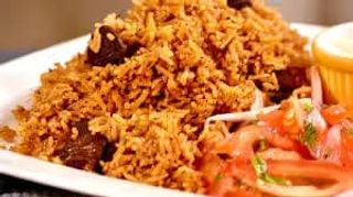 Mutton Pilau