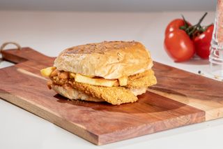 SANDWICH CU SNITEL PUI