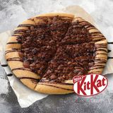 Chocolate Pizza