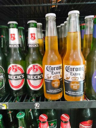 Birra Becks 33 ml