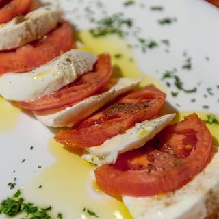 Mozzarella De Búfala