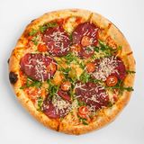 Pizza Bresaola
