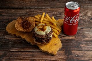 Double Turi Bacon Menu