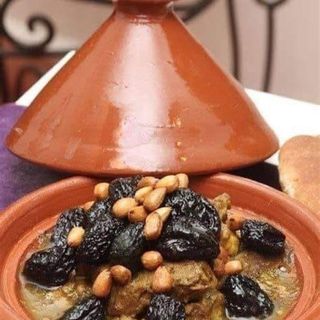 Tajine De Ternera