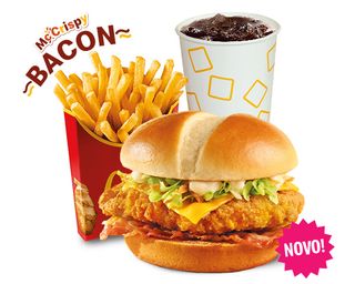 McCrispy™ Bacon Obrok