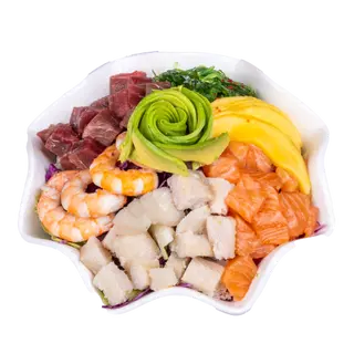  SALADE SEA FOOD 