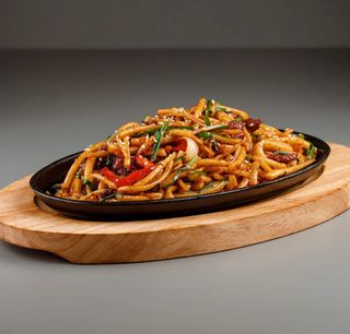 Цомян с джусаем