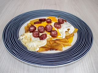 Huevos rotos