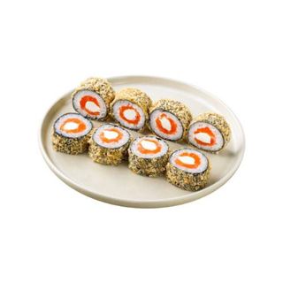 #206：Sushi Crispy Salmón