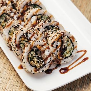 Węgorz Philadelphia Roll