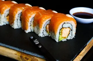 Shake Yaki