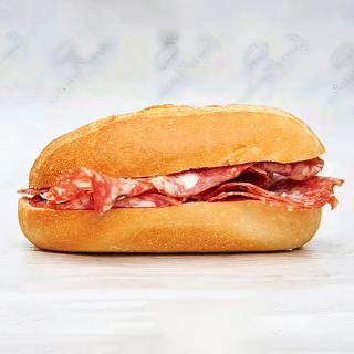 Baby Panino Napoli Salamy 3