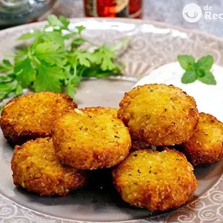 Kebab De Falafel