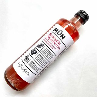Kombucha Mun Superberries 330Ml.