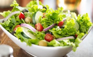 Salada Mista - Meia Dose