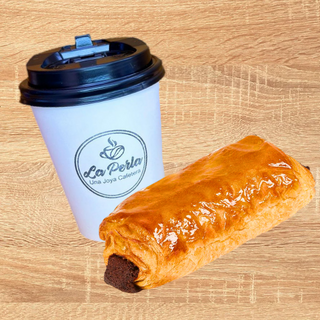 Combo napolitana chocolate