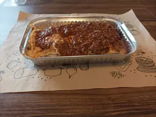 Bandeja De Lassagna (2 Porciones)