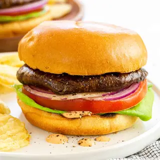 BBQ Burger