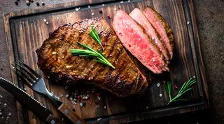 Entrecôte di manzo