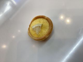 Mini Tartelette Crème de Citron