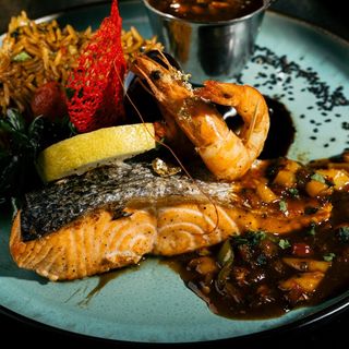 Plat Xtra Fish Asiatique 2