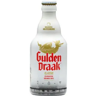 Gulden Draak Classic (33 cl) Botella