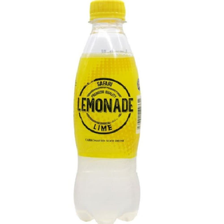 Safari Lime Carbonated Lemonade, 300ml