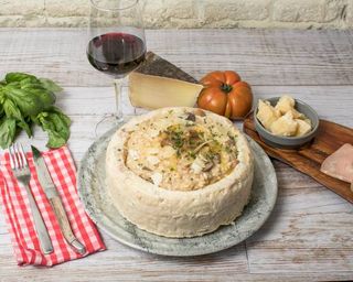 Spaghetti Cacio e pepe