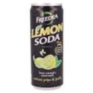 Lemon Soda lattina 33 cl
