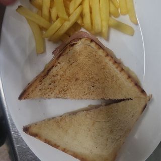 Sándwich Mixto