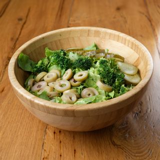 Garden salata