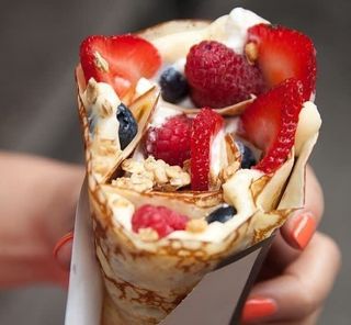 Crepes Champs-Elysees