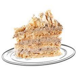 Торта Френска целувка (130г)