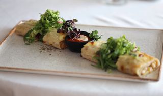 Tortilla sa piletinom